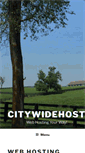 Mobile Screenshot of citywidehost.com